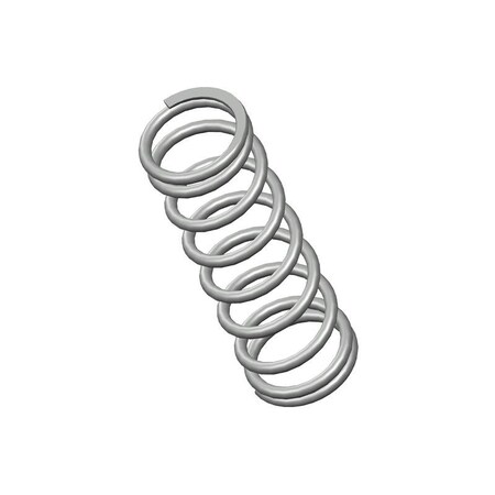 Approved Vendor Compression Spring, O= .240, L= .75, W= .026 G409964405